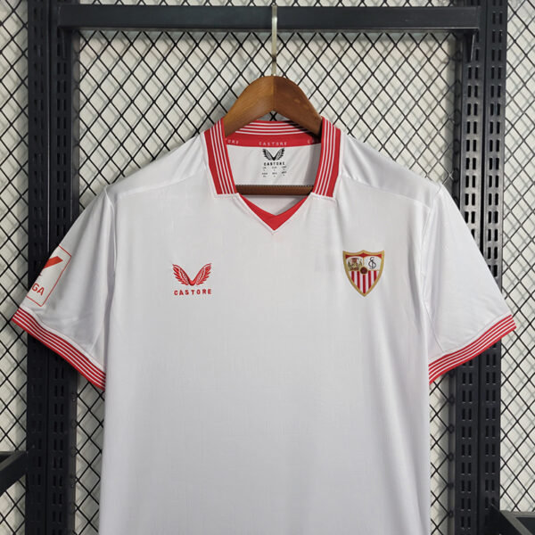 Sevilla Home 23/24 - Image 3