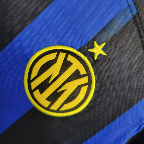 Inter Home 23/24 - Kids - Image 3