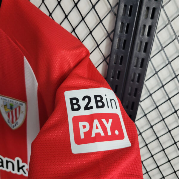 Athletic Bilbao Home 23/24 - Image 7