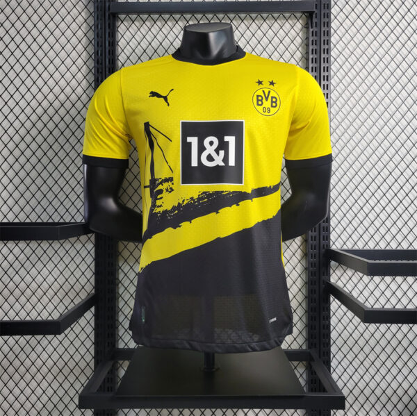 Dortmund Home 23/24 - Player Version