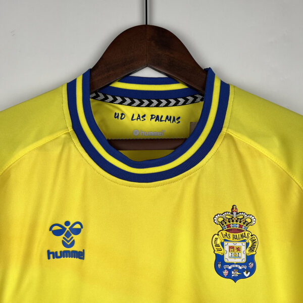 Las Palmas Home 23/24 - Image 2