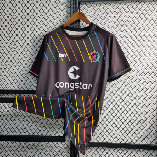 St. Pauli Away 23/24 - Image 2