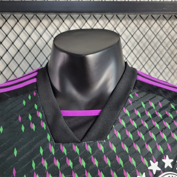 Bayern Munich Away 23/24 - Player Version - Image 7