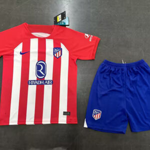 Atletico Madrid Home 23/24 - Kids