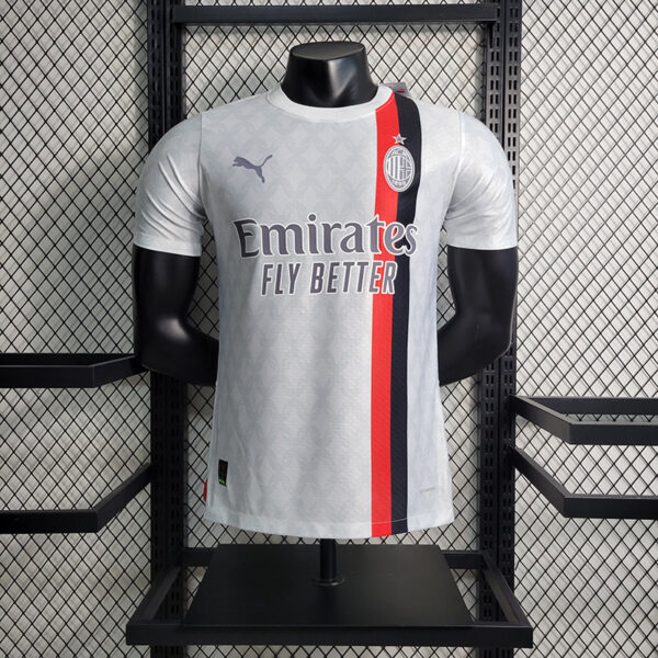 AC Milan Away 23/24 - Player Version