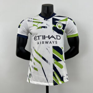 Man City Special Edition White 23/24 - Player Version
