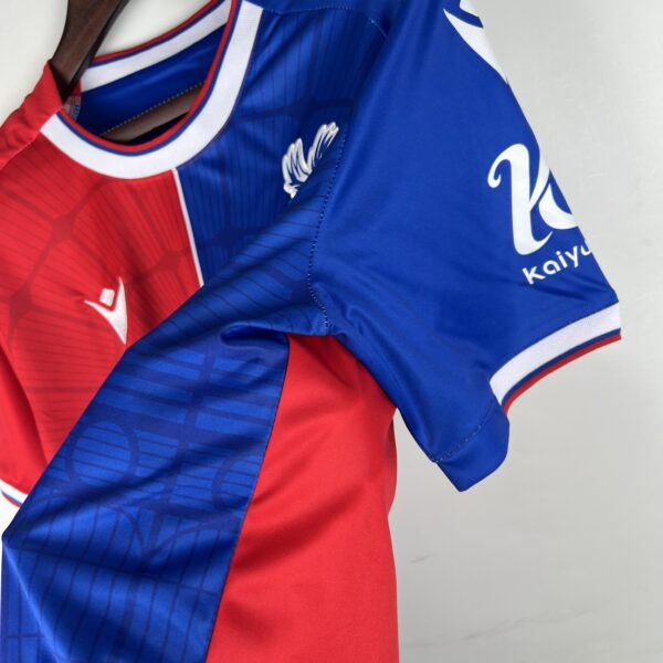 Crystal Palace Home 23/24 - Image 2