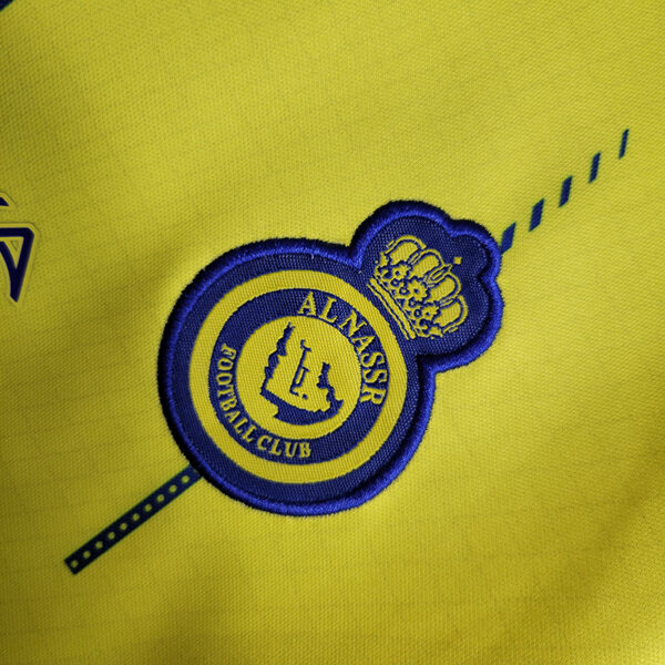Al Nassr Home 23/24 - Kids - Image 5