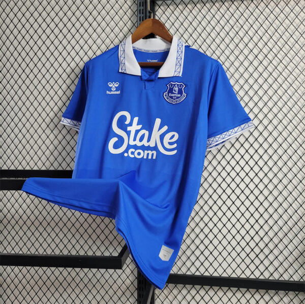 Everton Home 23/24 - Image 2
