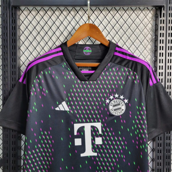 Bayern Munich Away 23/24 - Image 2