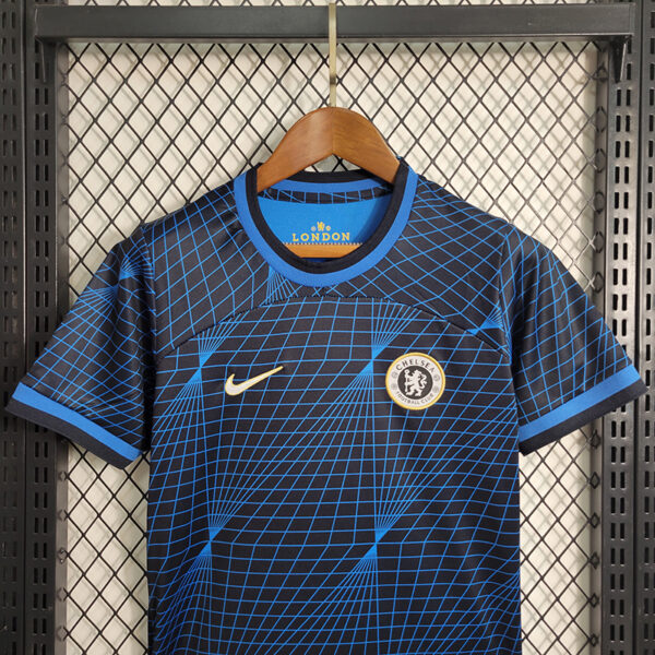 Chelsea Away 23/24 - Kids - Image 2