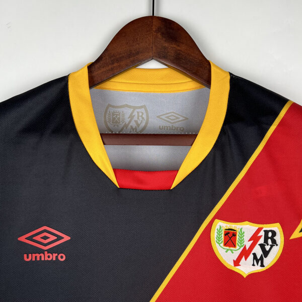 Rayo Vallecano Away 23/24 - Image 2