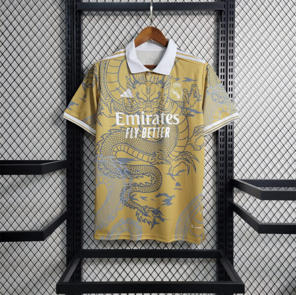 Real Madrid Special Edition Yellow 23/24