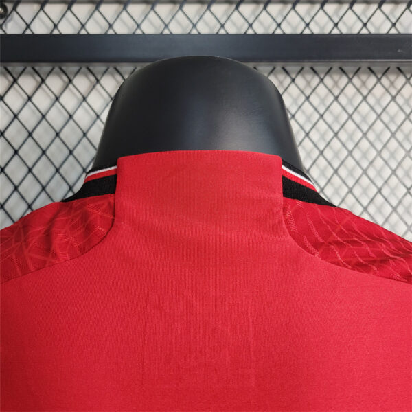 Man Utd Home 23/24 - Player Version - Image 2