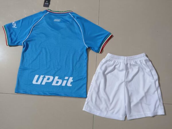 Napoli Home 23/24 - Kids - Image 3