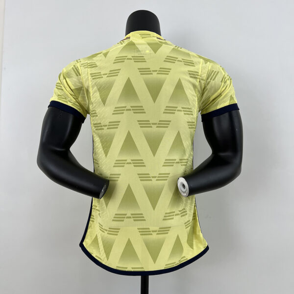 Arsenal Yellow Special Edition 23/24 - Player Version - Image 2