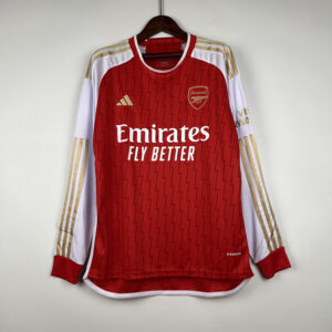 Arsenal Home 23/24 - Long Sleeve