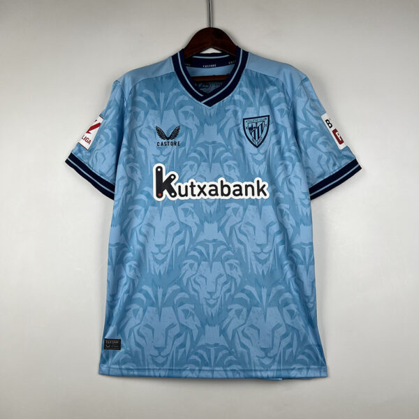 Athletic Bilbao Away 23/24
