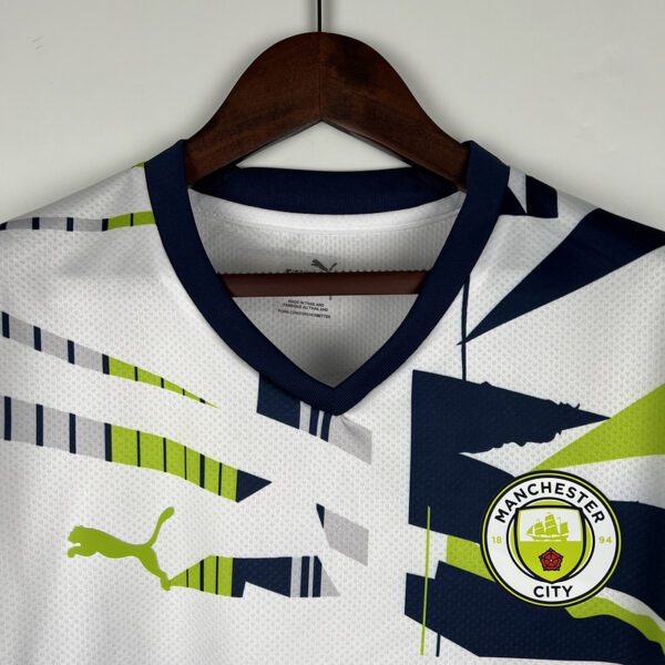 Man City Special Edition White 23/24 - Image 4