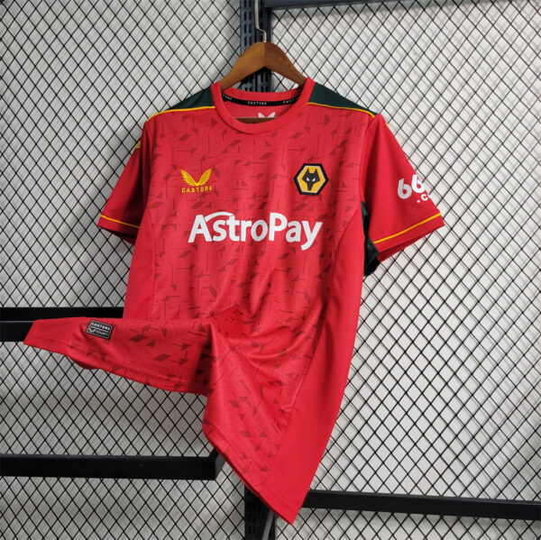 Wolves Away 23/24 - Image 3