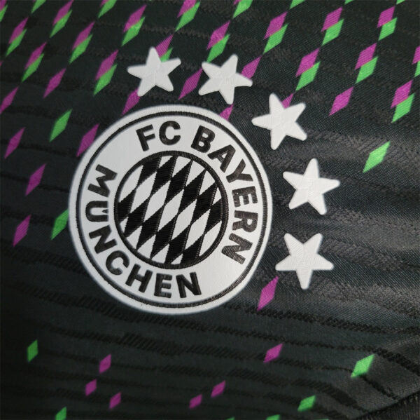Bayern Munich Away 23/24 - Player Version - Image 4
