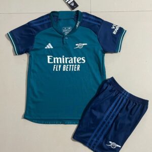 Arsenal Third 23/24 - Kids