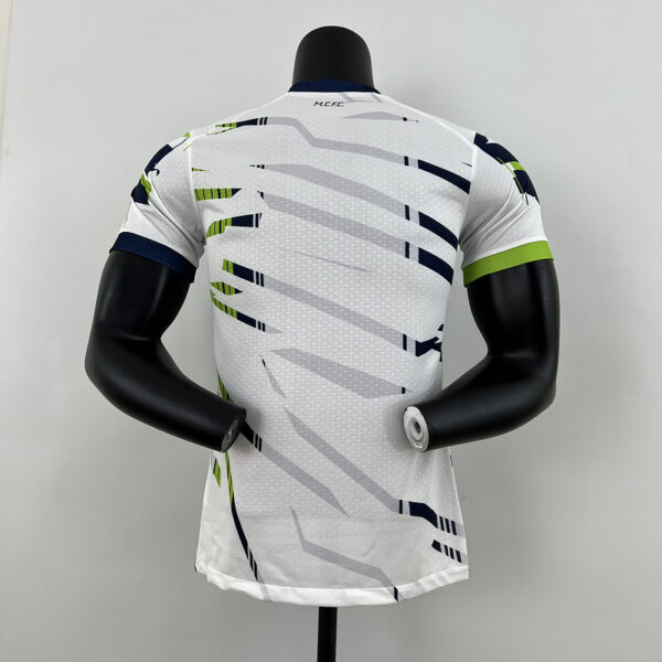 Man City Special Edition White 23/24 - Player Version - Image 5