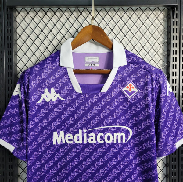 Fiorentina Home 23/24 - Image 3