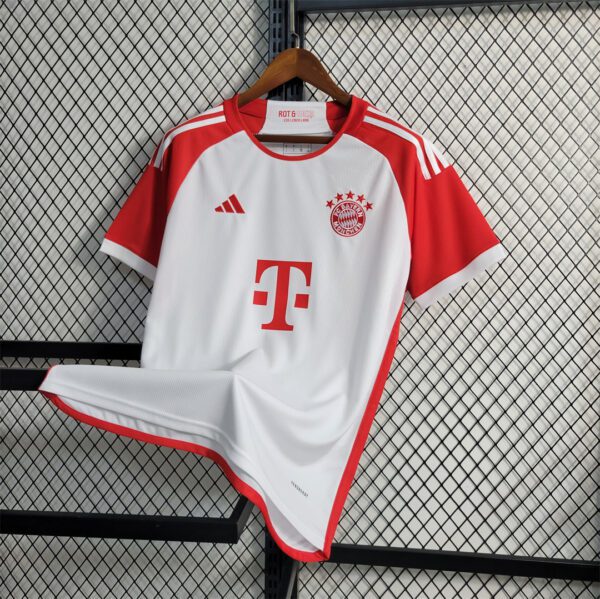 Bayern Munich Home 23/24 - Image 2