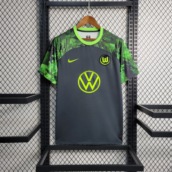 Wolfsburg Away 23/24