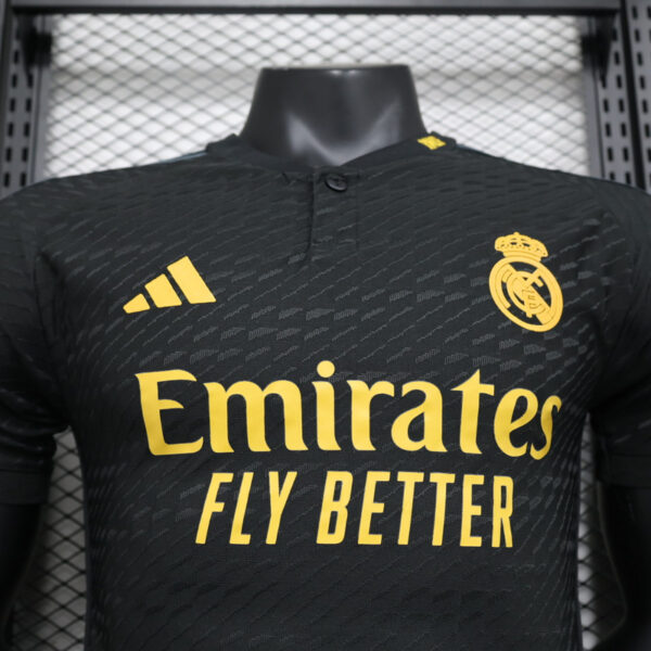 Real Madrid Third 23/24 - Player Version - Image 3