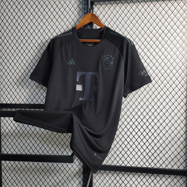 Bayern Munich Black Out Edition 23/24 - Image 2