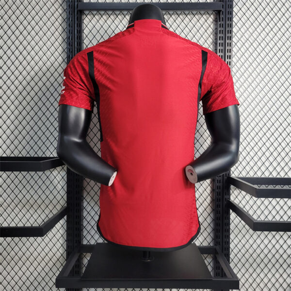 Man Utd Home 23/24 - Player Version - Image 4