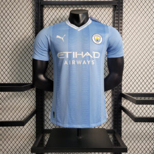 Man City Home 23/24 - Player Version