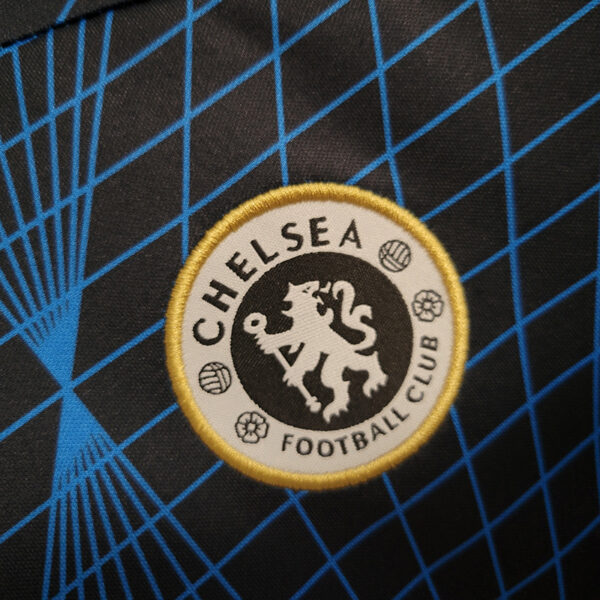 Chelsea Away 23/24 - Kids - Image 3