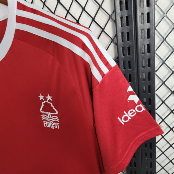 Nottingham Forrest Home 23/24 - Image 3