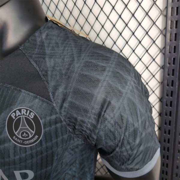 PSG Black Out 23/24 - Player Version - Image 2