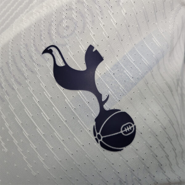 Spurs Home 23/24 - Player Version - Long Sleeve - Image 2