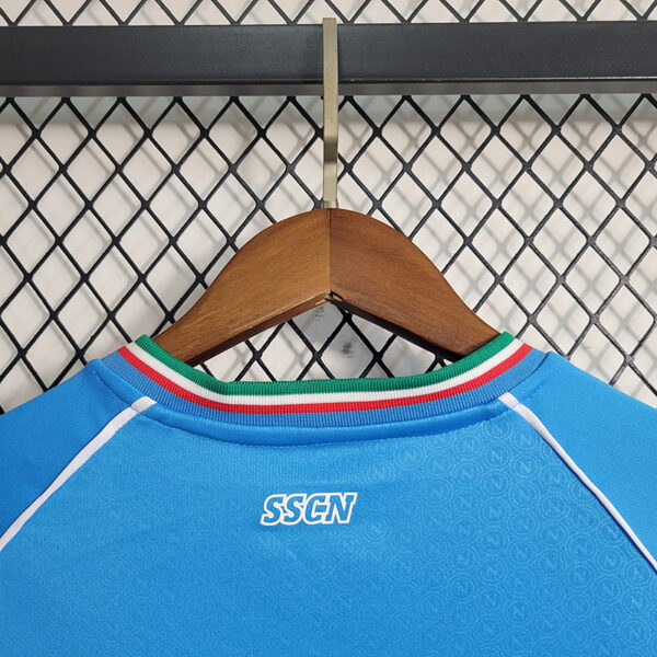 Napoli Home 23/24 - Kids - Image 7
