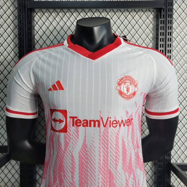 Man Utd Flames Special Edition 23/24 - Player Version - Image 3