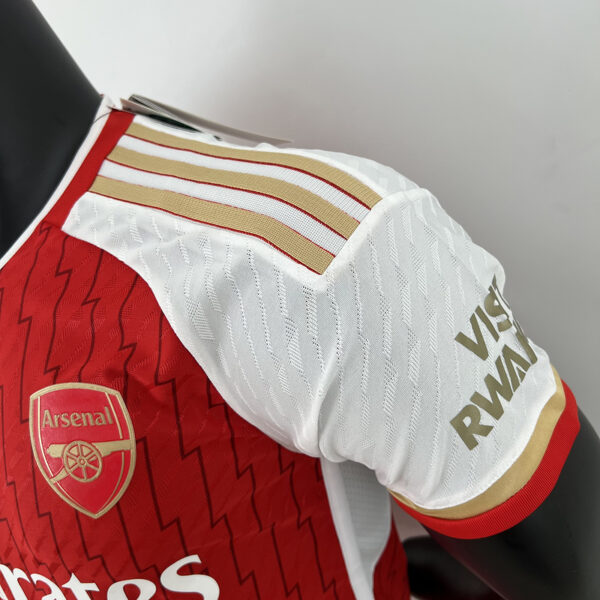 Arsenal Home 23/24 - Player Version - Image 6