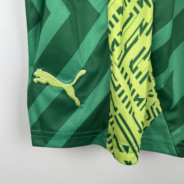 Man City Goalkeeper Green 23/24 - Kids - Image 6