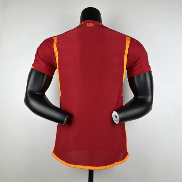 Roma Home 23/24 - Player Version - Image 3