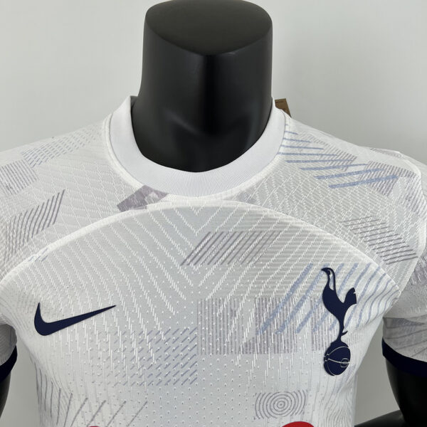 Spurs Home 23/24 - Player Version - Image 2
