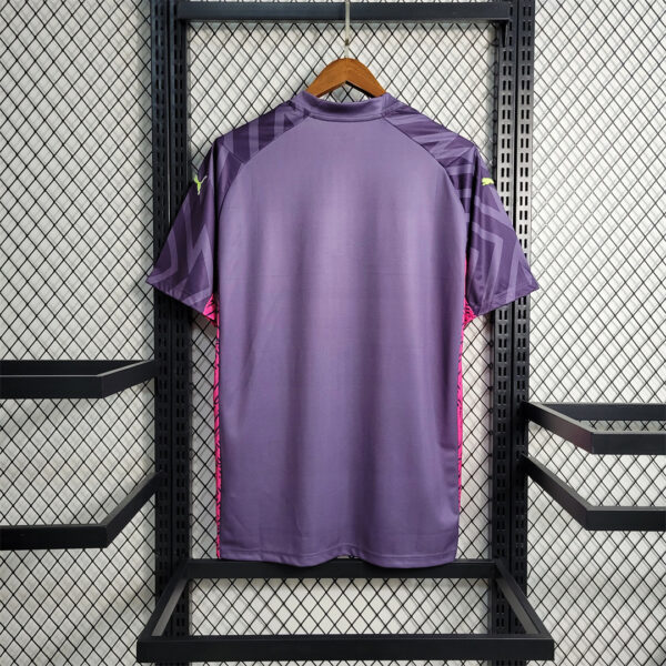 Man City Goalkeeper Purple 23/24 - Image 4
