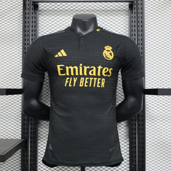 Real Madrid Third 23/24 - Player Version