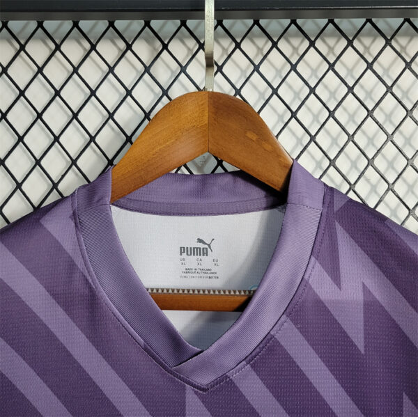 Man City Goalkeeper Purple 23/24 - Image 5