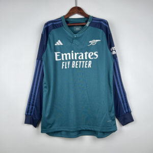 Arsenal Third 23/24 - Long Sleeve