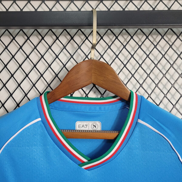 Napoli Home 23/24 - Kids - Image 9