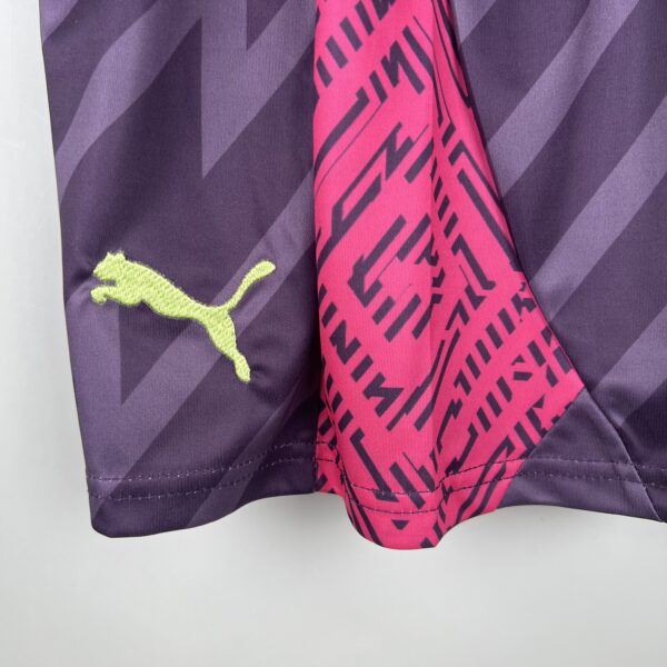 Man City Goalkeeper Purple 23/24 - Kids - Image 6